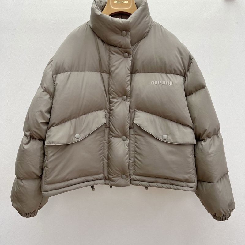 Miu Miu Down Coat